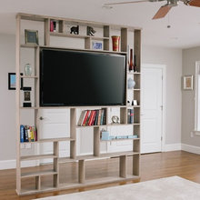 Entertainment center
