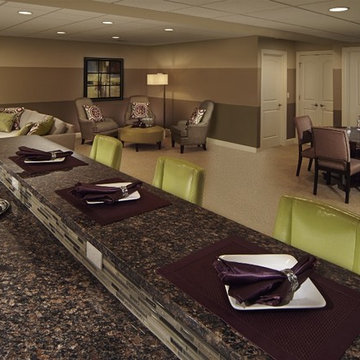 Glacier Club