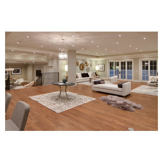 Beverly Hills Mansion - Alta - Traditional - Los Angeles - by ArcDLA ...