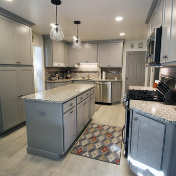 Wilmington DE Kitchen Expansion