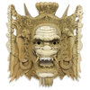 Suratma The Gatekeeper Wood Mask