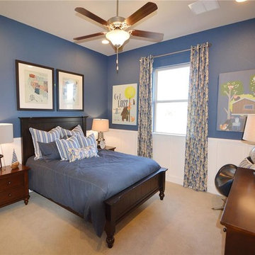 M/I Homes of Austin: Palmera Ridge - Danbury Model