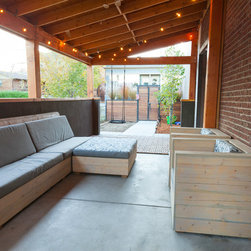Tejon Outdoor Seating - Patio Furniture And Outdoor Furniture