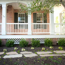Porch Remodel
