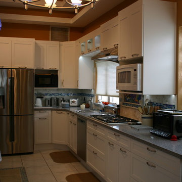 Redington Beach Custom Kitchen