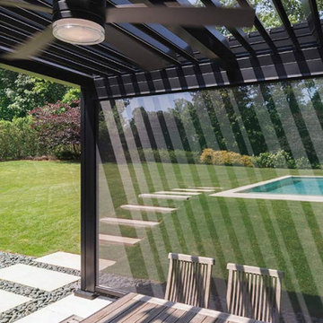 Make Art out of Your Outdoor Space - Let Azenco Show You How With a Pergola