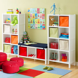 Turbo Beanbags - Kids Chairs