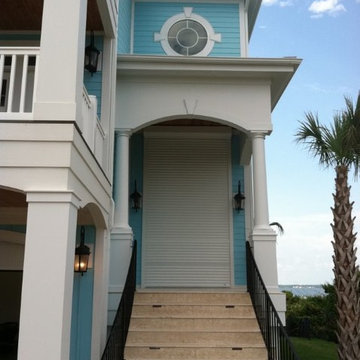 Rolldown Shutters