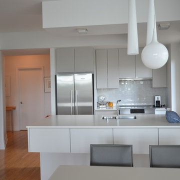 Ottawa Condo - different time of day - ACCESSORIZED