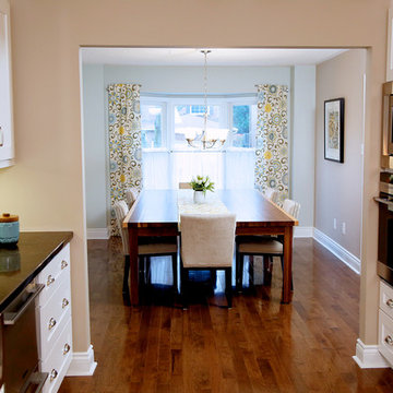 Breakfast Bar Kitchen