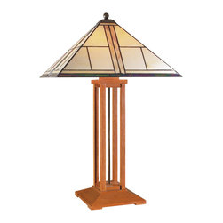 Stickley Table Lamp 89/91-041-11 - Table Lamps