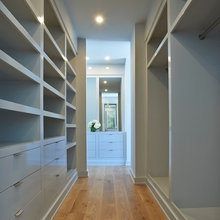 Master Closet
