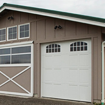 Red Wagon Farm - equine facility