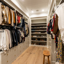 Master Closet