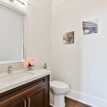 Brand new house in Avenue Rd