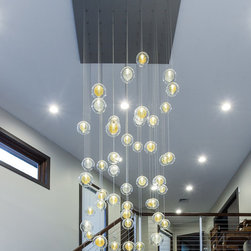 Kadur Multi-Pendant Chandelier - Chandeliers