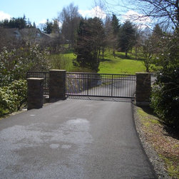 Residential Gate in Camas, Wa - Home Fencing And Gates