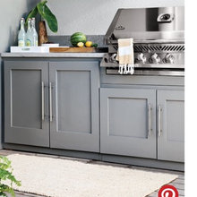 Grey Kitchens