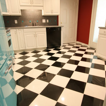 Late 1950's Early 1960's Retro Remodel