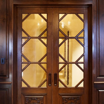 Interior 121