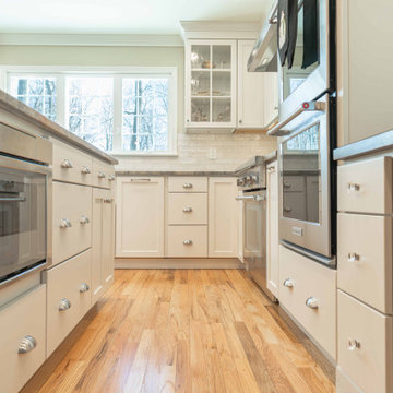 Doylestown Kitchen and Bath Remodel