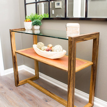 Bare Collection Entry Table