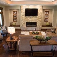 Family Room Refresh