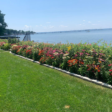 Long Island Sound in Stamford, CT