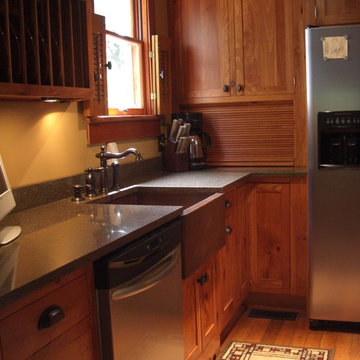 Turn of the Century Kitchen