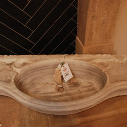 Reclaimed inventory - Bathroom Sinks