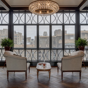 Rittenhouse Sq. Penthouse
