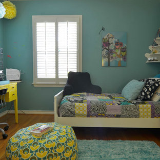 1950s Midcentury Bedroom Decor Ideas Photos Houzz