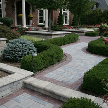 paver walkway