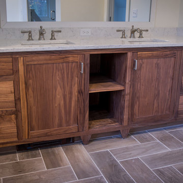 Yarmouth Remodel - Bathroom