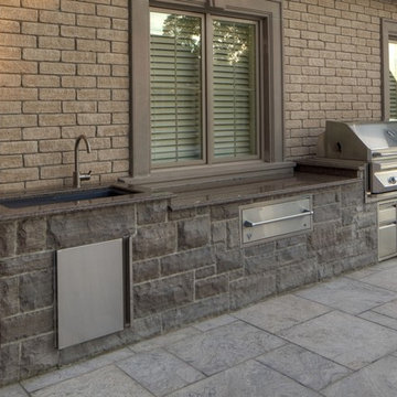 A Backyard for Entertaining