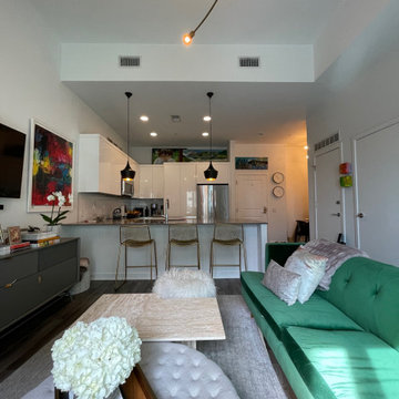 Furniture Package & Styling