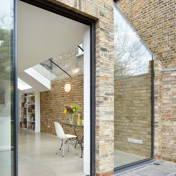 Burrows Road Glazed Envelope
