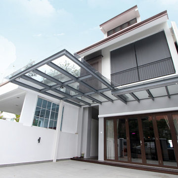 Portfolio 46 (Intermediate Terrace/Modern Tropical)