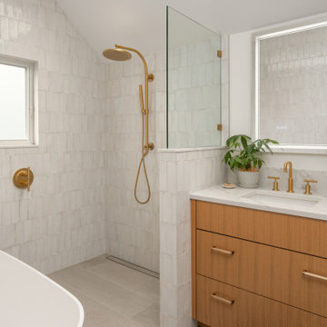 Laurelhurst Second Story Remodel