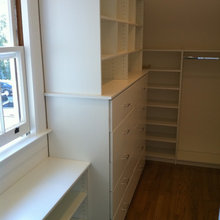 closet