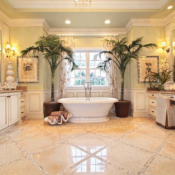 Bathroom Flooring