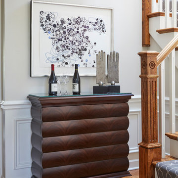 Modern Living in a Classic Home