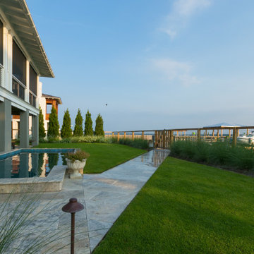 Charleston Harbor Home