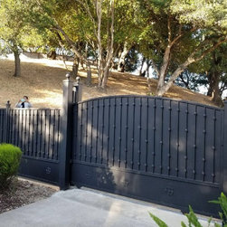 3 Gates Fabrication and Install - Products