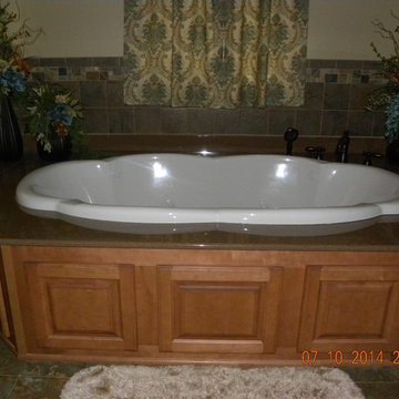 Brown Home Remodel