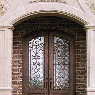 Iron Doors