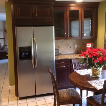 Ross and Mary Ann's Kitchen