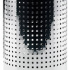 DW 102 Waste Basket in Polished Stainless Steel