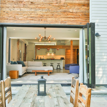Saratoga Carriage House Adaptive Reuse