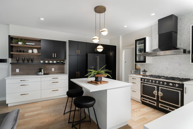 Kitchen - kitchen idea in Other